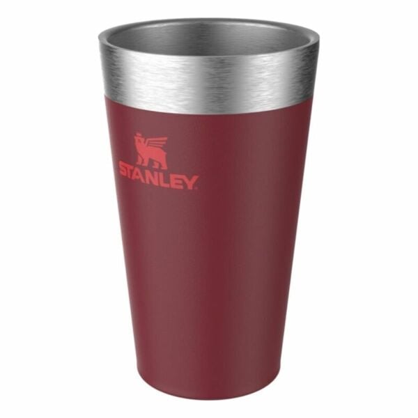 Stanley Adventure Vakumlu Soğuk İçecek Bardağı 0.47 Lt Cranberry