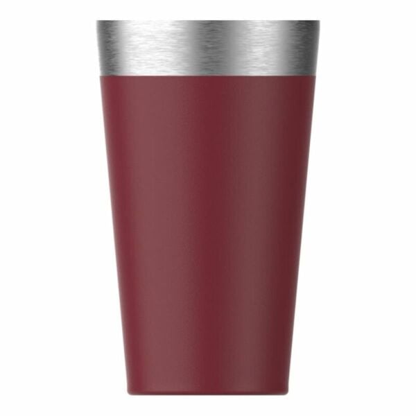 Stanley Adventure Vakumlu Soğuk İçecek Bardağı 0.47 Lt Cranberry