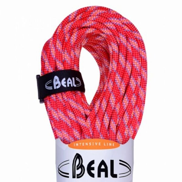 Beal Cobra II 8.6 mm x 50 mt Dinamik İp TURUNCU