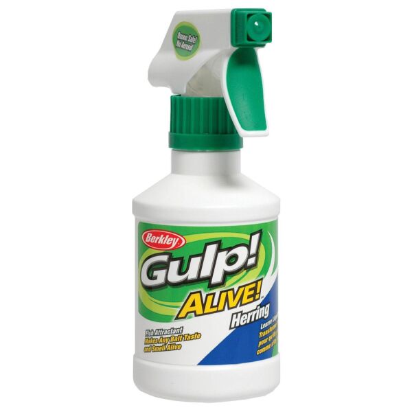 Berkley Gulp Alive Attractant Spray Yem Kokusu HERRİNG