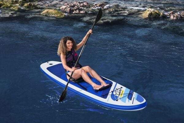 Bestway Hydro-Force Oceana Covertıble Şişme Sup Paddle Board Set | Kürek Sörfü |