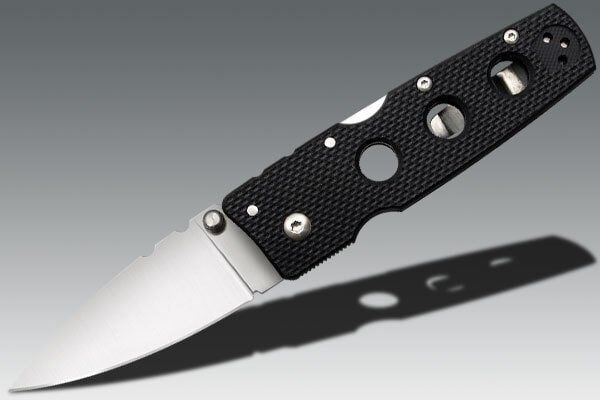 Cold Steel Hold Outııı Plain Edge Çakı (Medium)