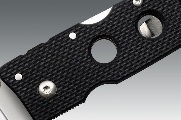 Cold Steel Hold Outııı Plain Edge Çakı (Medium)