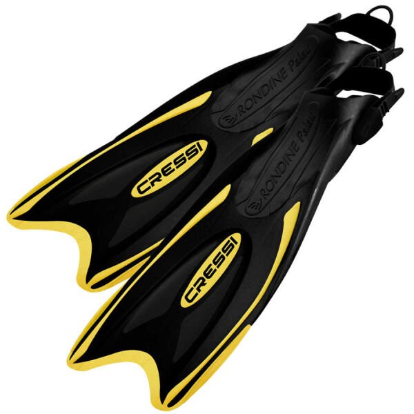 Cressi Palau Dalış Paleti YELLOW - NO:38-41