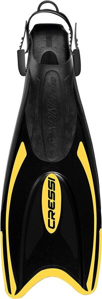 Cressi Palau Dalış Paleti YELLOW - NO:38-41