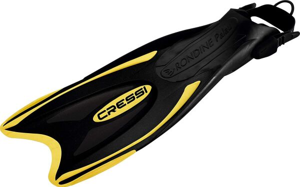 Cressi Palau Dalış Paleti YELLOW - NO:38-41