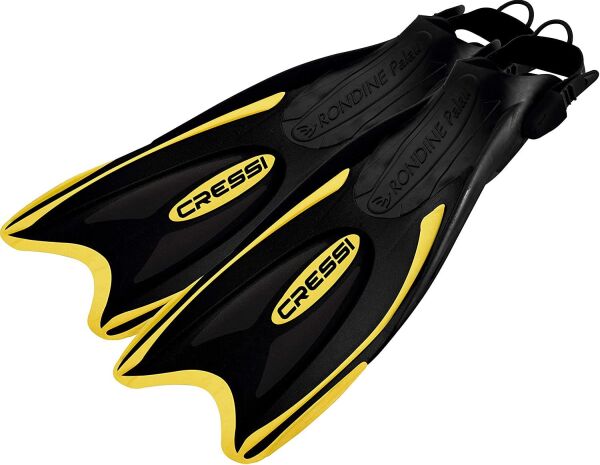 Cressi Palau Dalış Paleti YELLOW - NO:38-41