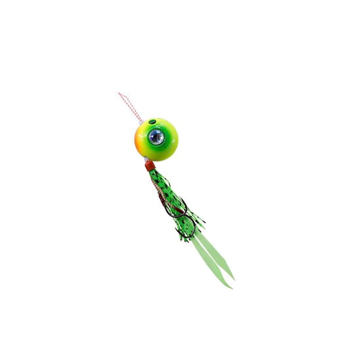 Ryuji Aqua Swim Eye 120 gr Jig Yem ( Sübye Gözü ) YELLOW