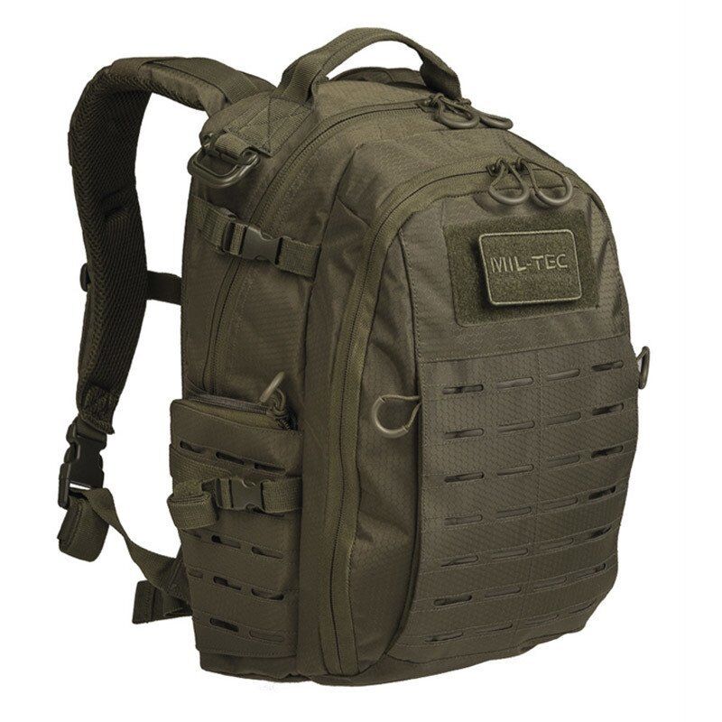Mil-Tec Sturm 25 Lt Hextac Yeşil Sırt Çanta