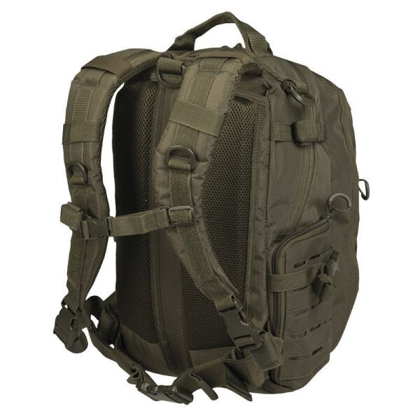 Mil-Tec Sturm 25 Lt Hextac Yeşil Sırt Çanta