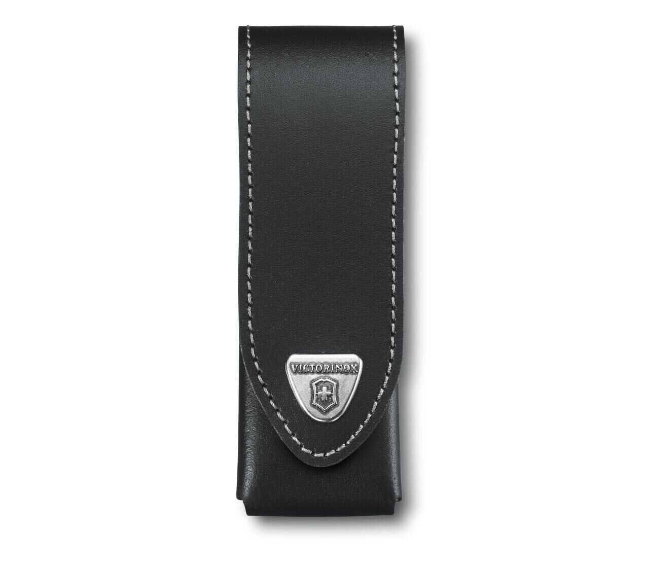 Victorinox 4.0523.3 Siyah Deri Kılıf SİYAH