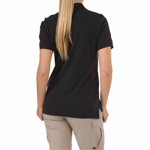 5.11 Professional Polo Bayan T-Shirt ( Siyah )
