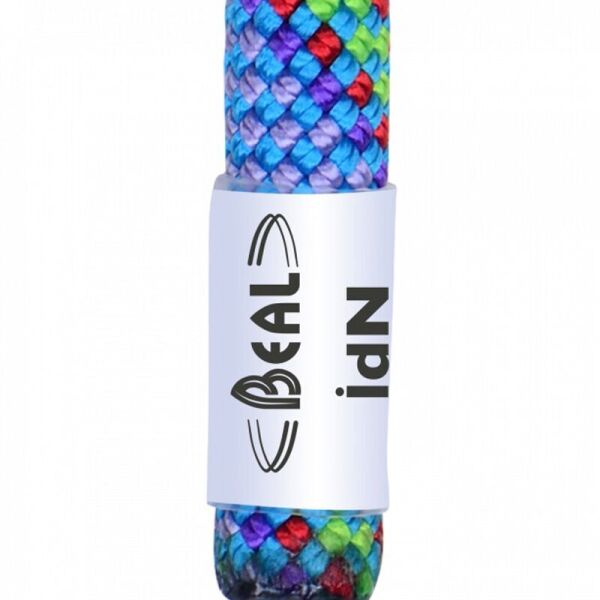 Beal Top Gun II 10.5 mm x 200 mt Dinamik İp |Mavi|