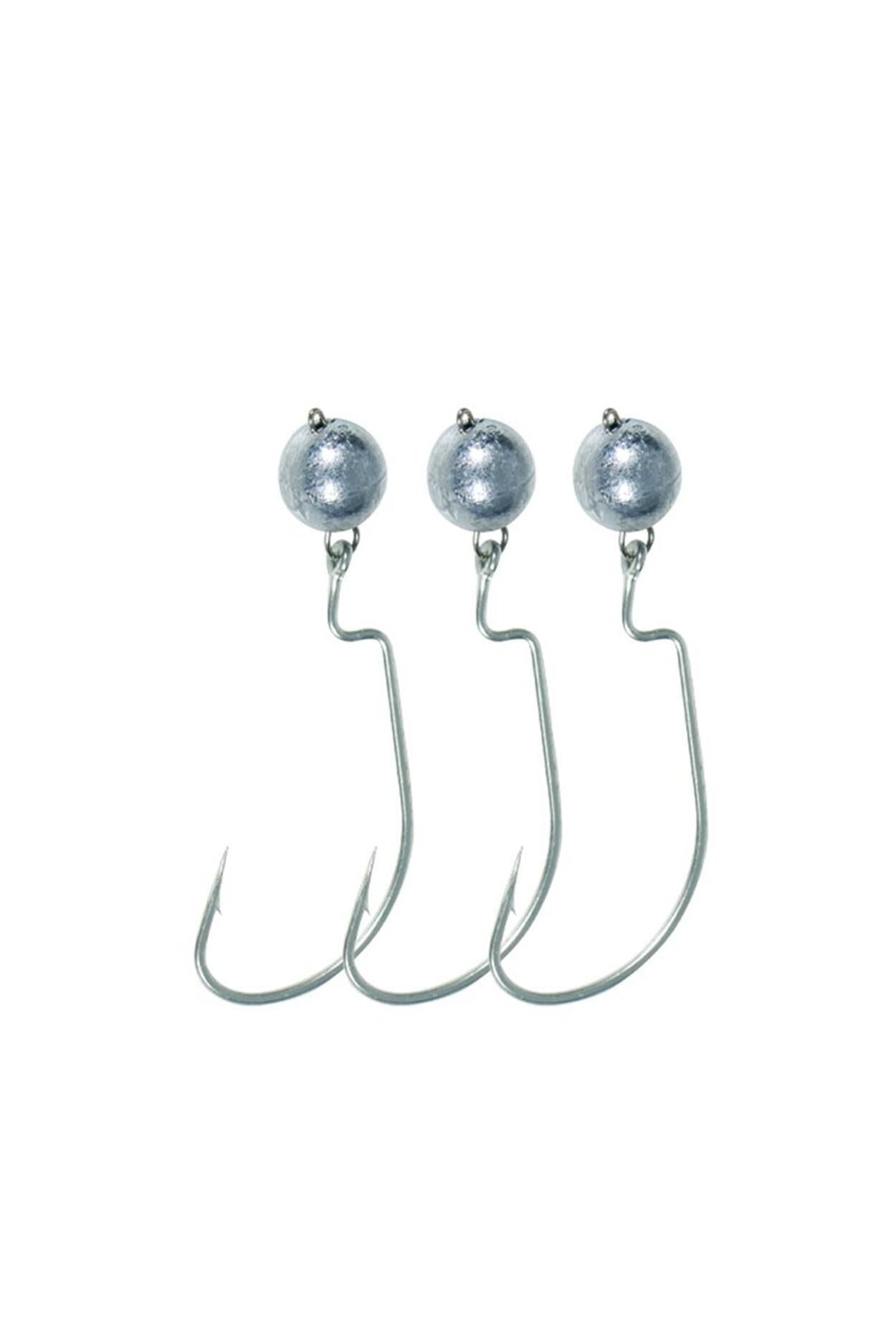 Fujin OffSet Jighead 2/0