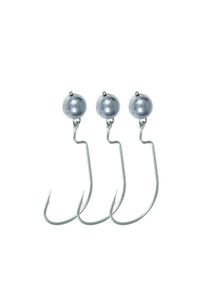 Fujin OffSet Jighead 2/0