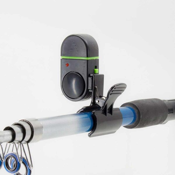 Remixon Mandallı Balık Alarmı