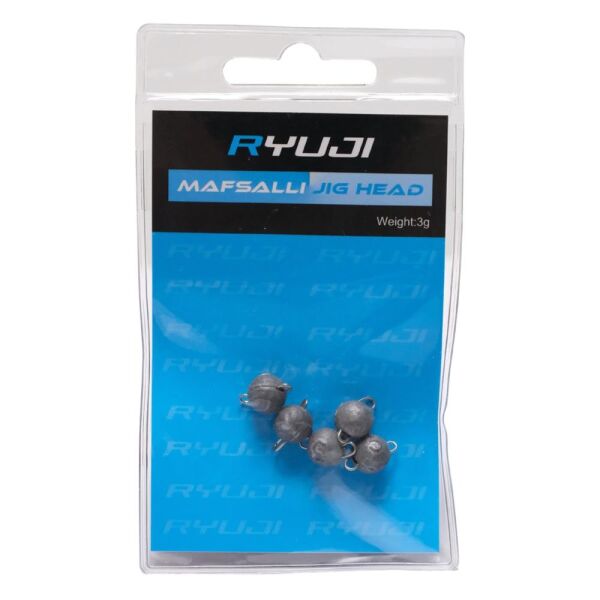 Ryuji Mafsallı Jig Head Zoka [5 Adet]