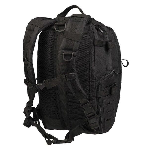 Sturm Hextac Siyah Sırt Çantası 25 Lt