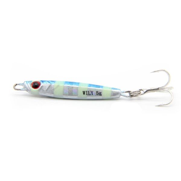 Wily Junior 5gr 35mm Baby Jig Yem