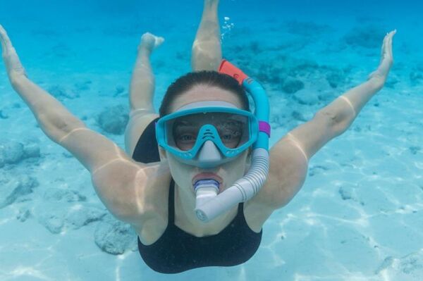 Bestway Spark Wave Maske Şnorkel Set