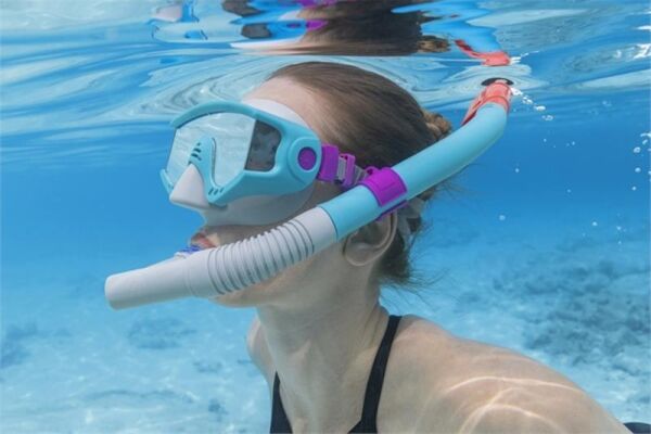 Bestway Spark Wave Maske Şnorkel Set