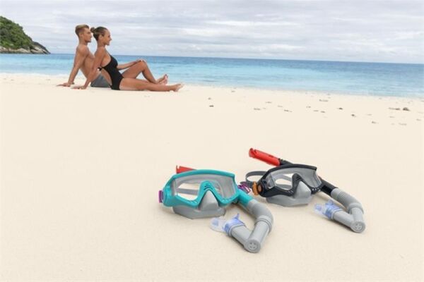 Bestway Spark Wave Maske Şnorkel Set