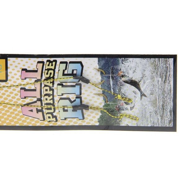 Effe Boili Carp Big İğneli Hazır Takım 2P