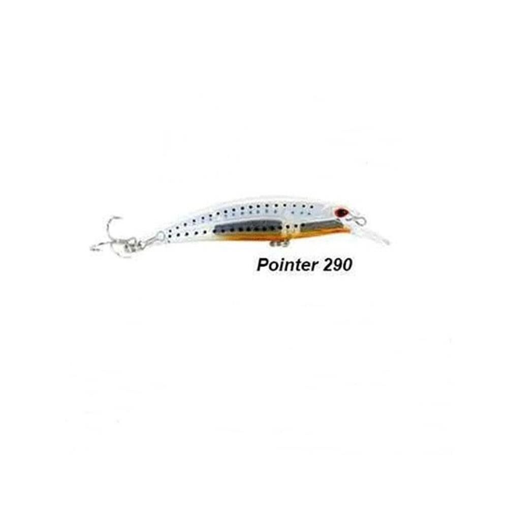 Fujin Ziggy 70 mm 9.6 gr Sinking LRF Maket Balık 290