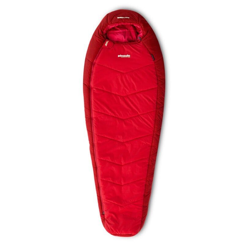 Pinguin Comfort Lady -24°C 175 Uyku Tulumu | Kırmızı |