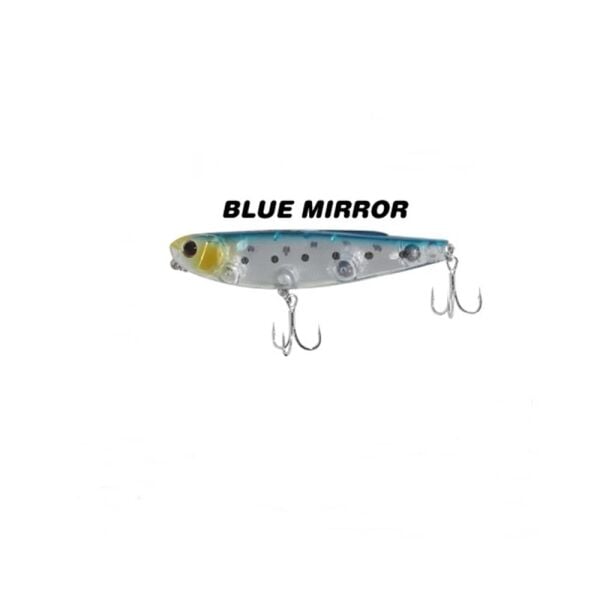 Blue Mirror