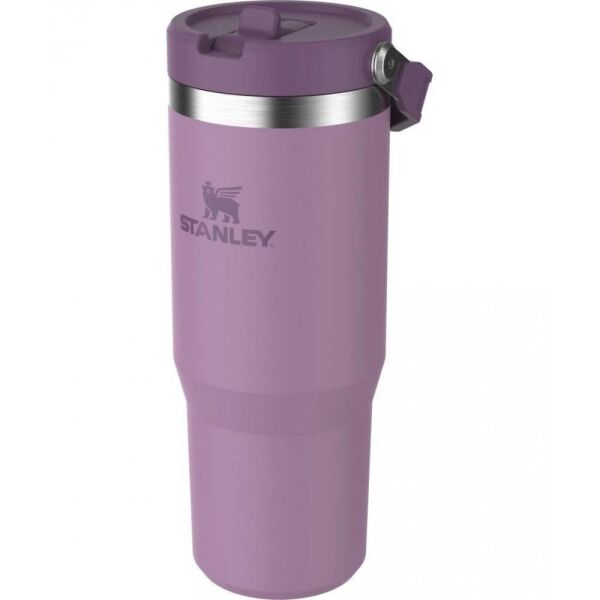 Stanley The IceFlow Flip Straw Pipetli Termos Bardak 0,89 Lt LİLA