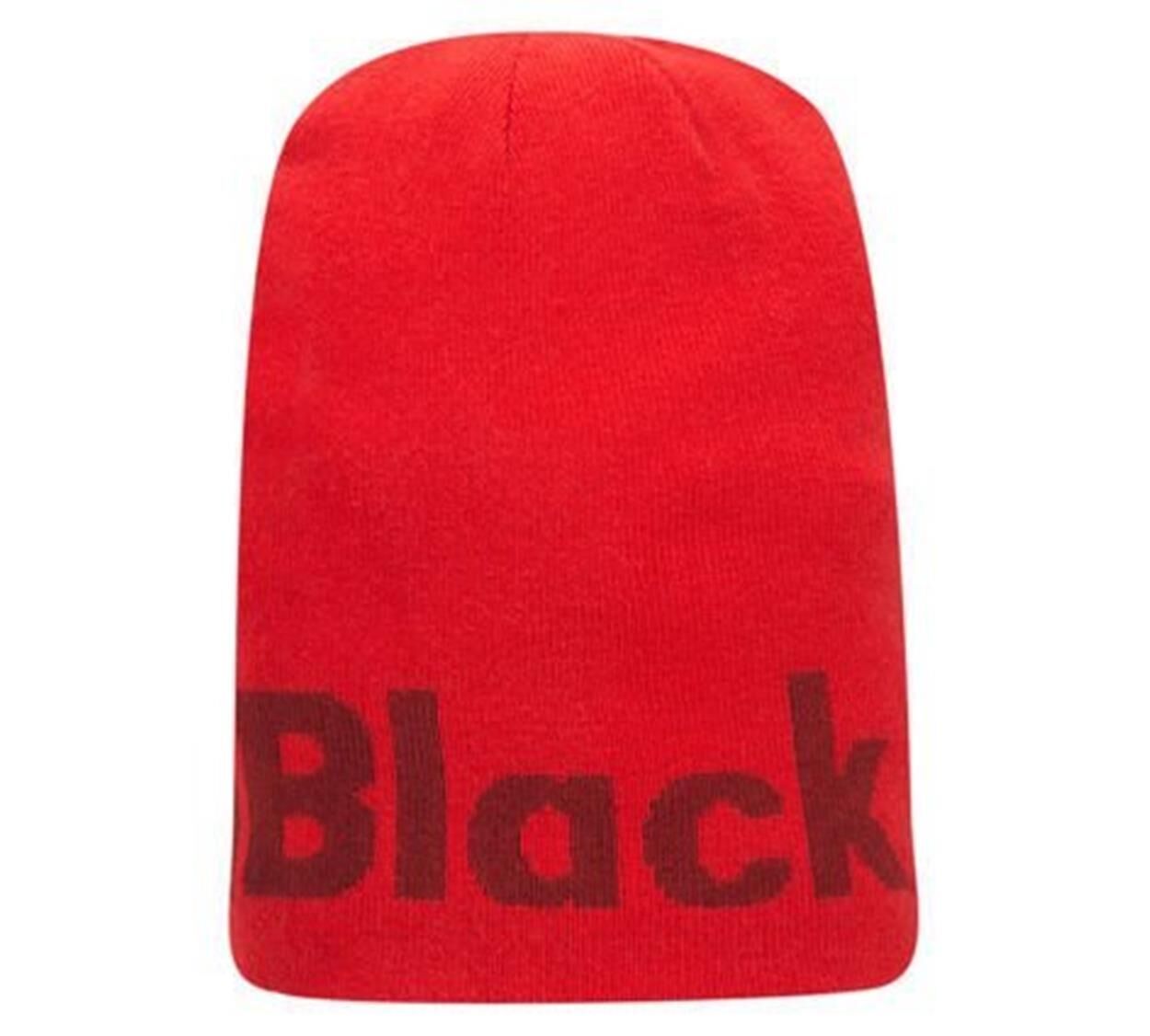 Black Diamond Peter Beanie Bere KIRMIZI