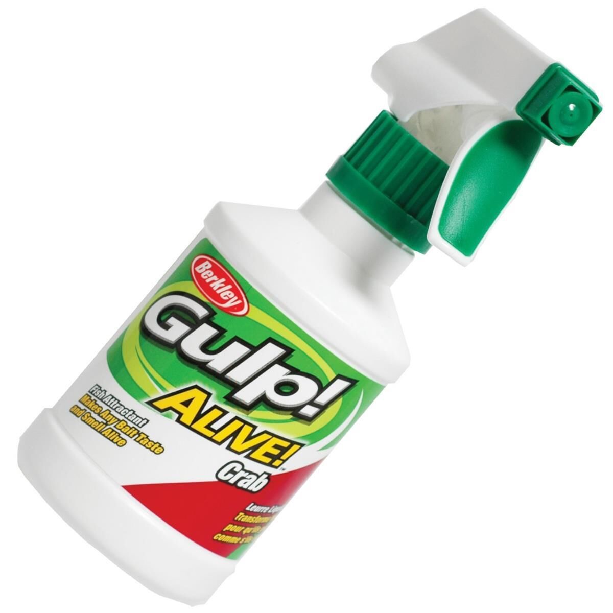 Berkley Gulp Alive Attractant Spray Yem Kokusu CRAB
