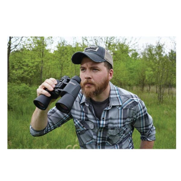 Bushnell 12X50 PowerView Ultra El Dürbünü