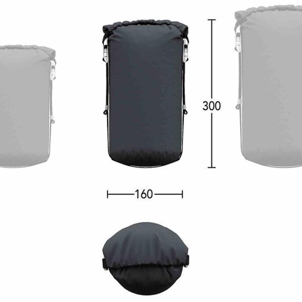 Hannah Bike 100 Uyku Tulumu -1°C