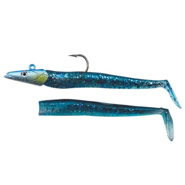 Japanese Sasi Sardine 11Cm 2P Silikon Yem