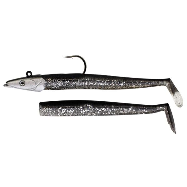 Japanese Sasi Sardine 11Cm 2P Silikon Yem