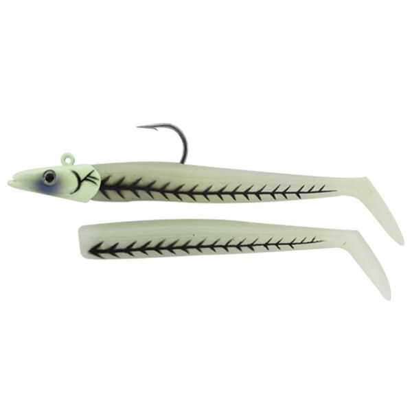 Japanese Sasi Sardine 11Cm 2P Silikon Yem