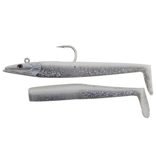Japanese Sasi Sardine 11Cm 2P Silikon Yem