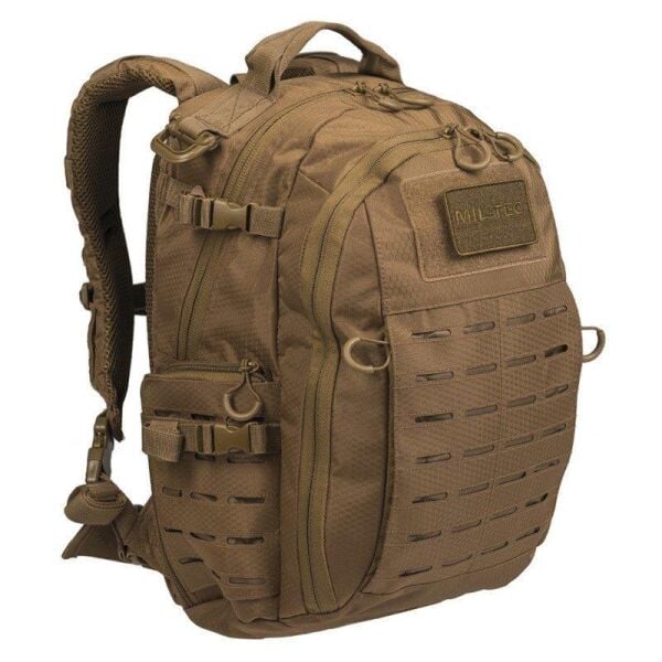 Sturm Hextac Koyu Kahve Sırt Çantası 25 Lt