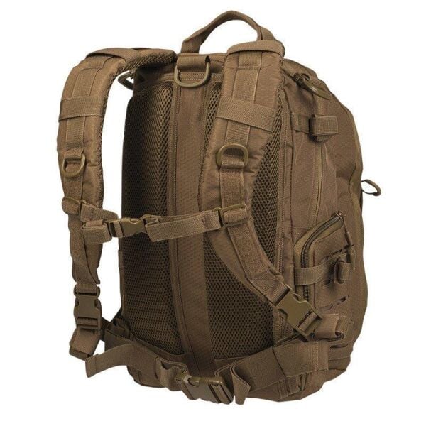 Sturm Hextac Koyu Kahve Sırt Çantası 25 Lt