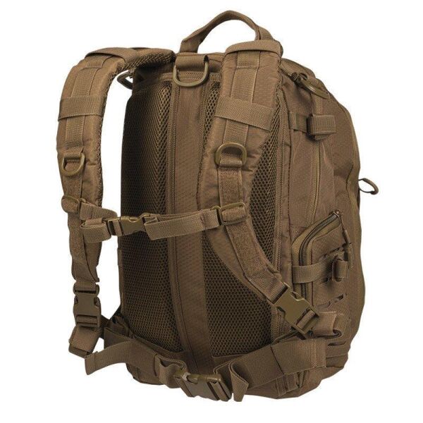 Sturm Hextac Koyu Kahve Sırt Çantası 25 Lt