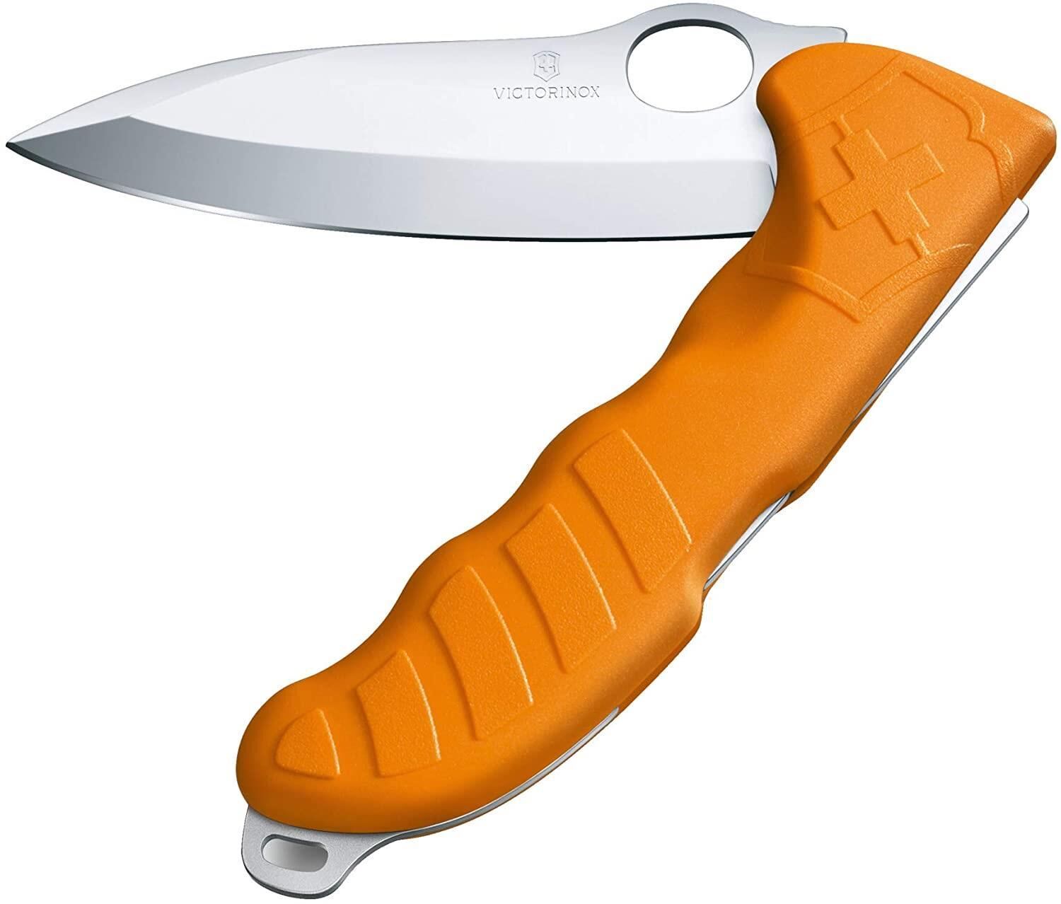 Victorinox 0.9411.M9B1 Hunter Pro Turuncu Tek El Çakı (Blisterli)