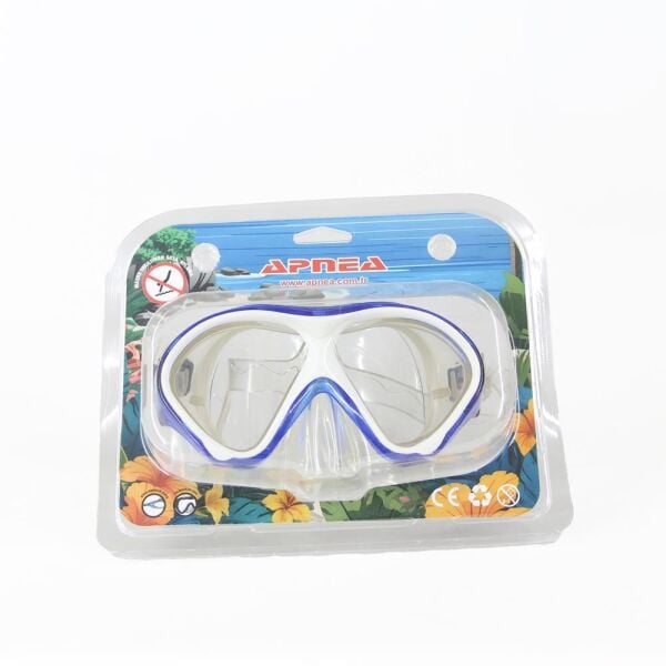 Apnea Waikiki Yüzücü Maskesi