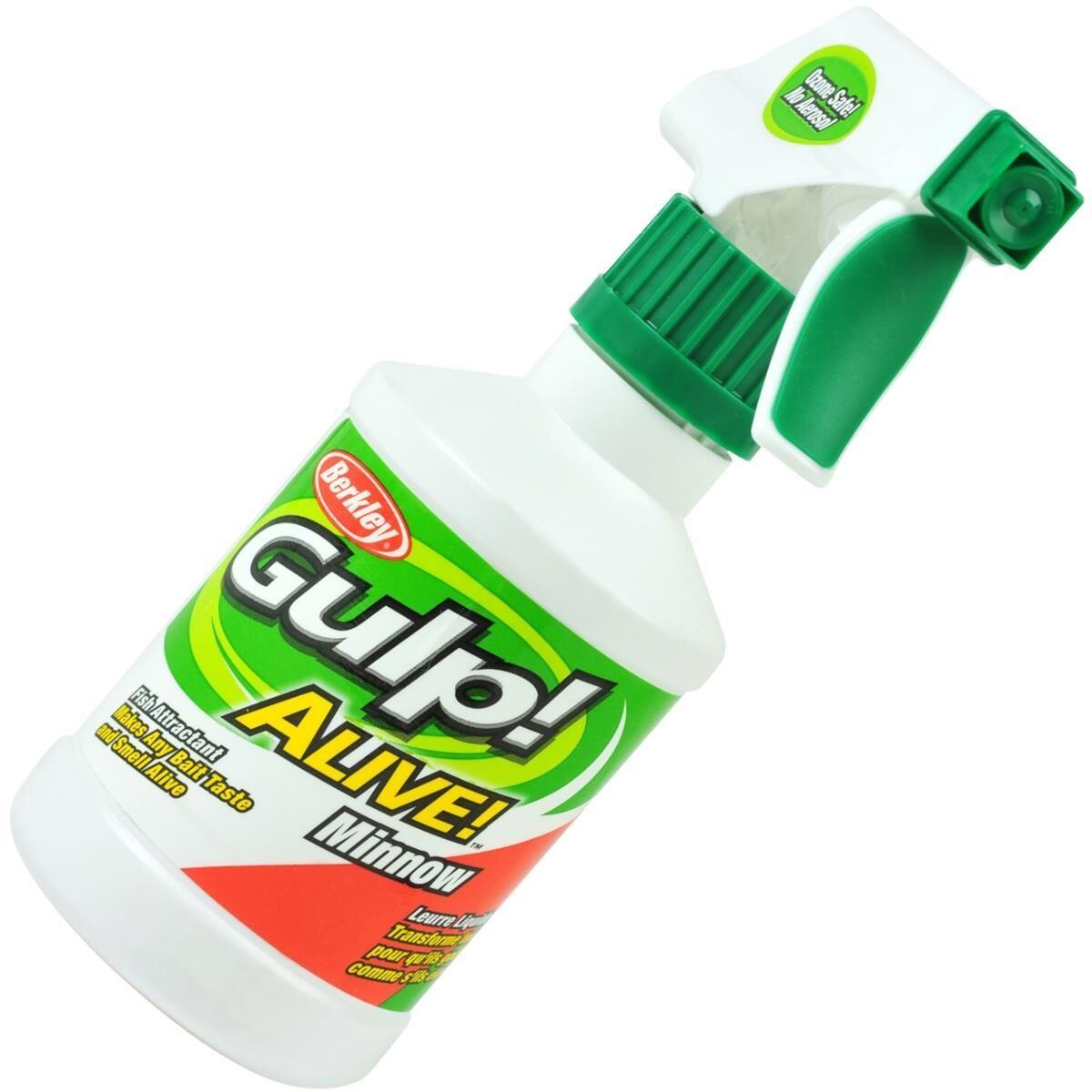 Berkley Gulp Alive Attractant Spray Yem Kokusu Minnow