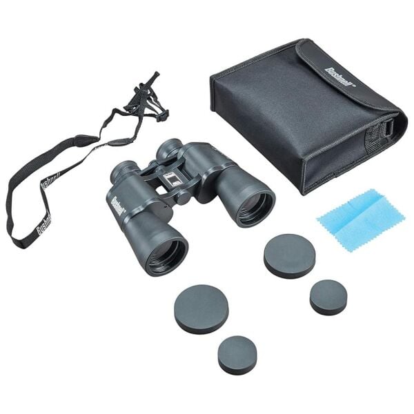 Bushnell 10-30X50 Pacifica Guide El Dürbünü