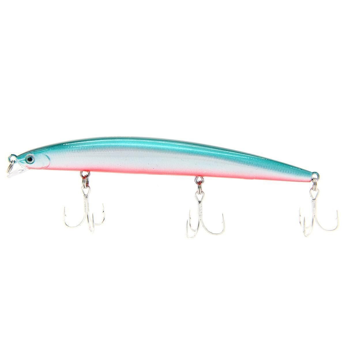 Fujin Volt VL125S 14gr 12.5cm Slow Sinking Maket Balık 090