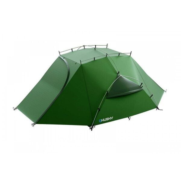 Husky Brofur Yeşil 4 Kişilik Çadır