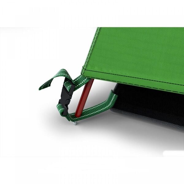 Husky Brofur Yeşil 4 Kişilik Çadır