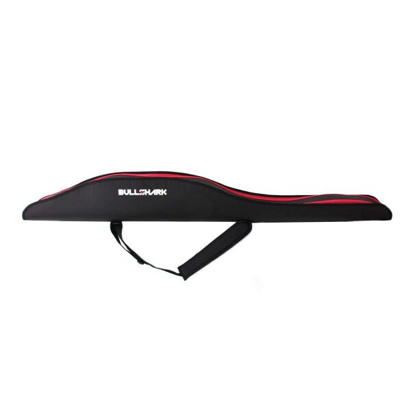 Bullshark Makineli Bazuka Kamış Çantası 150 cm Siyah